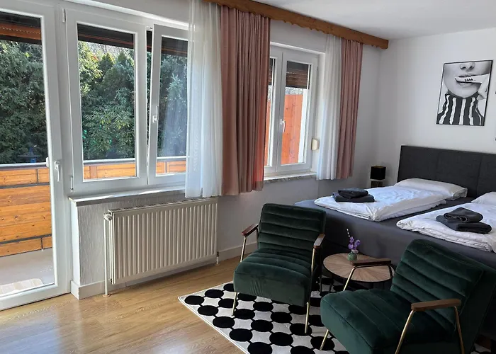 Pensionat Kitty Pörtschach am Wörthersee