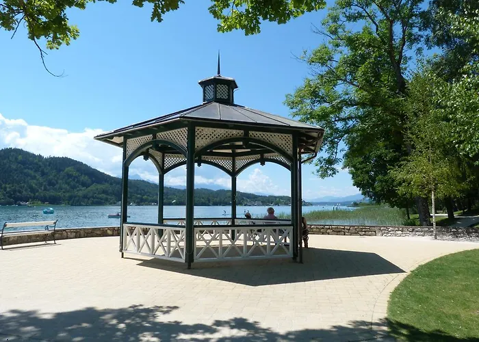 Pensionat Kitty Pörtschach am Wörthersee